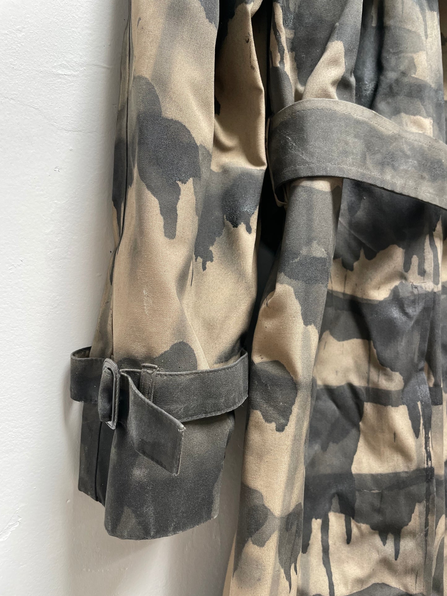 Drip Trench