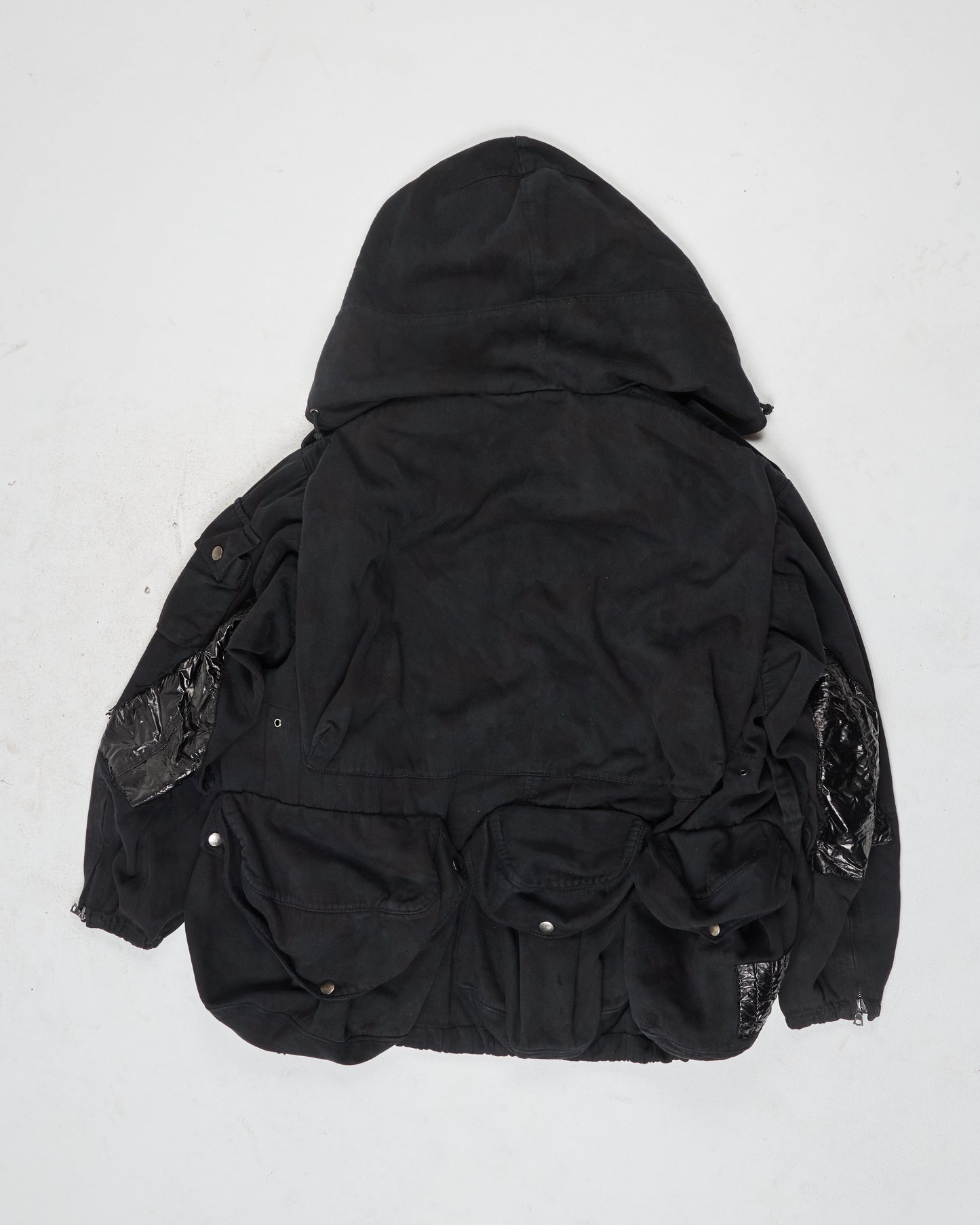 10 Pocket Parka