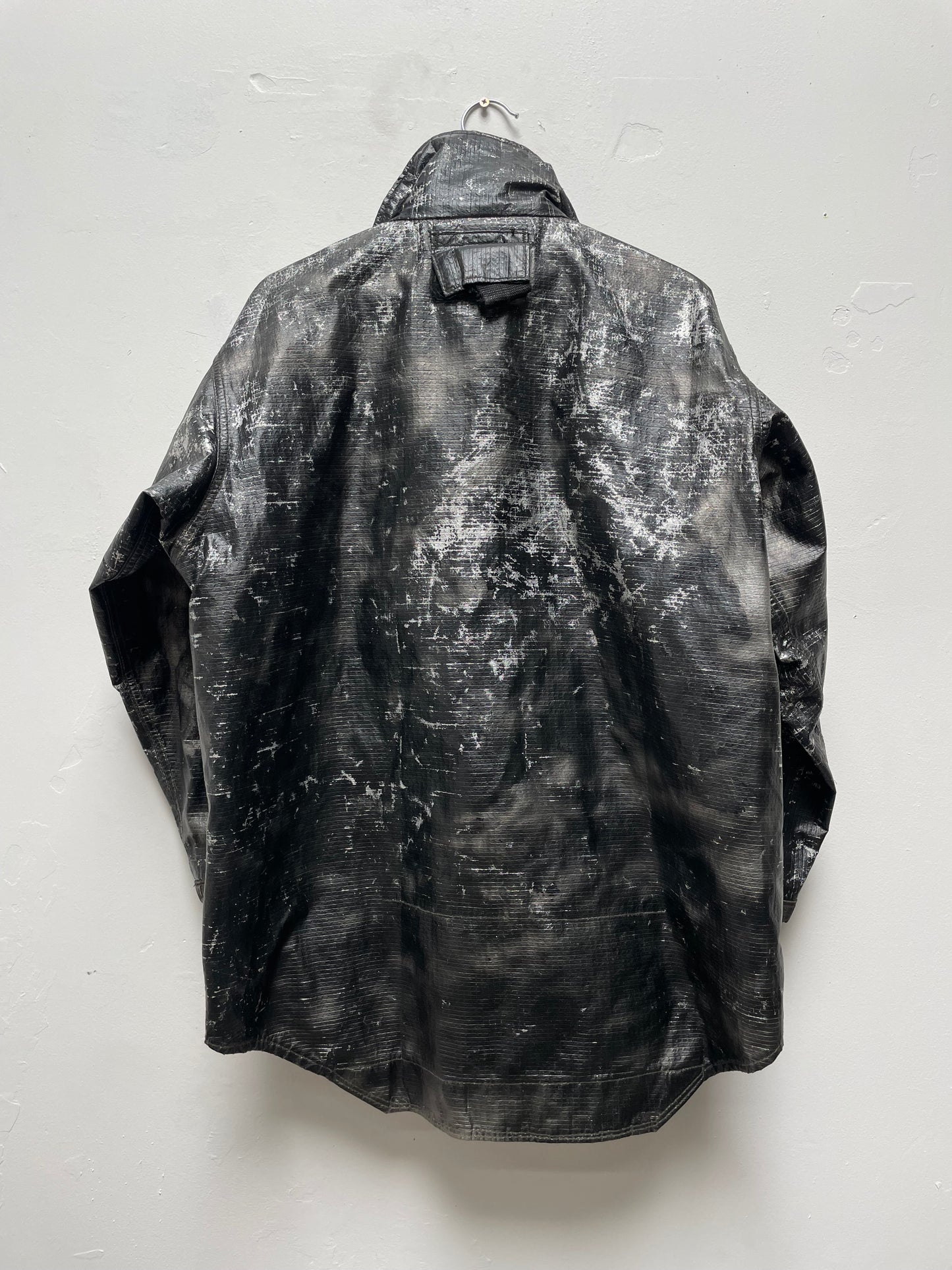 Lava Soot Clasp