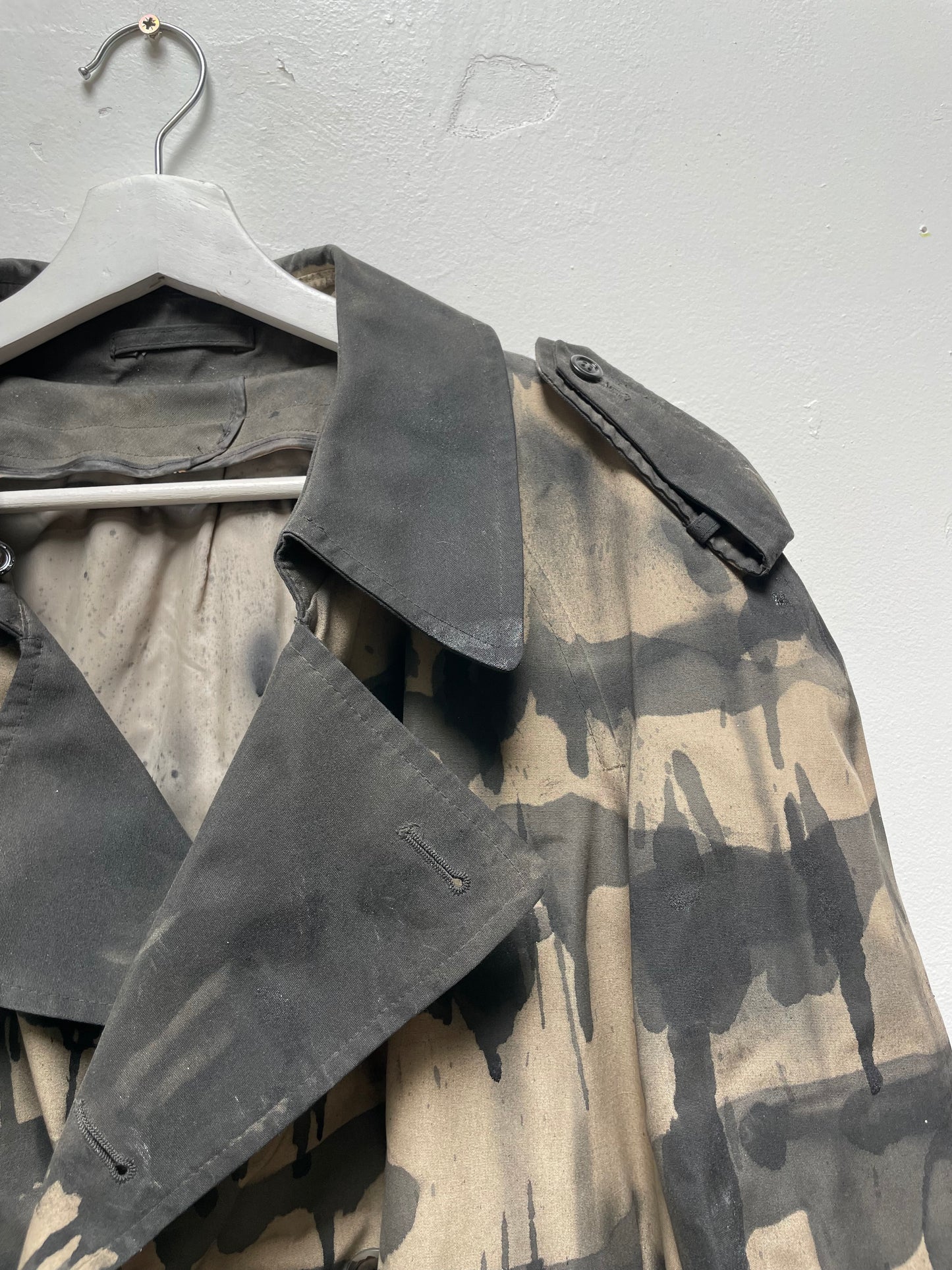 Drip Trench