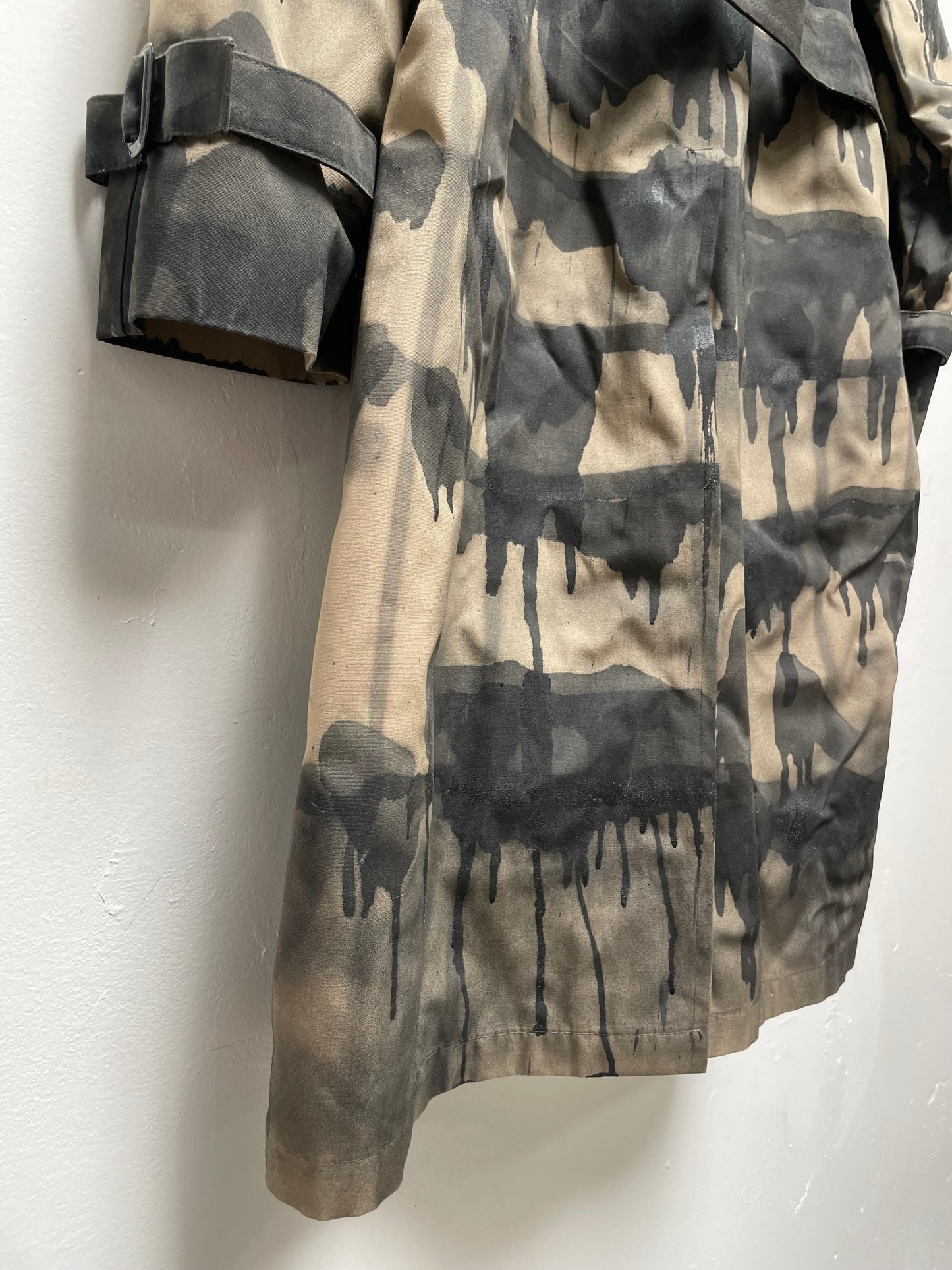 Drip Trench