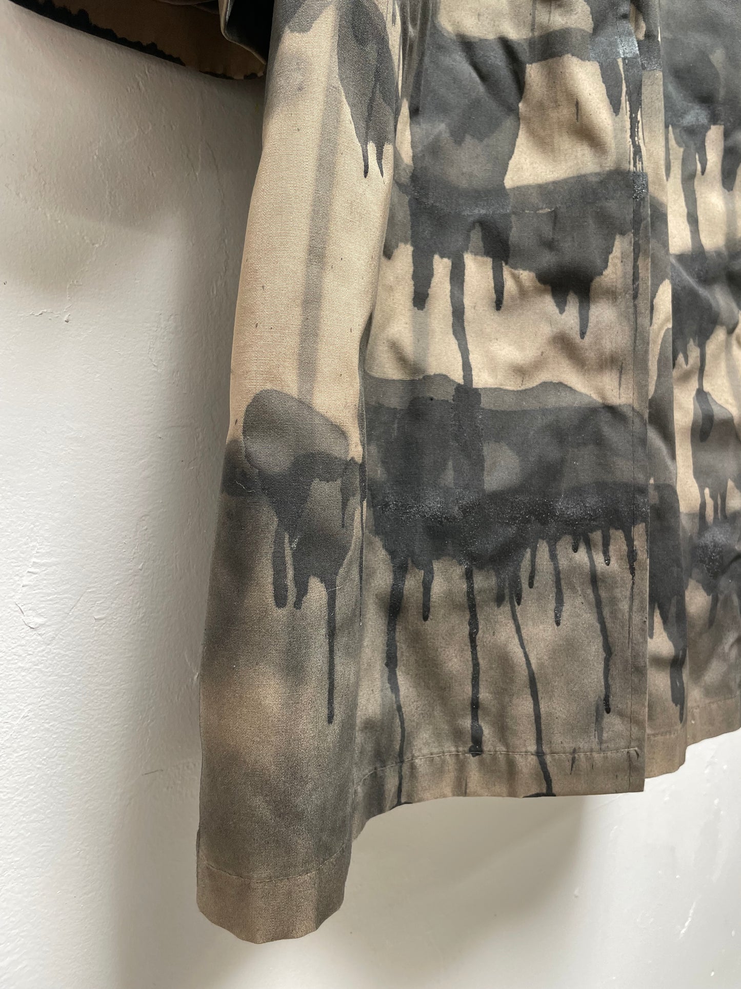 Drip Trench