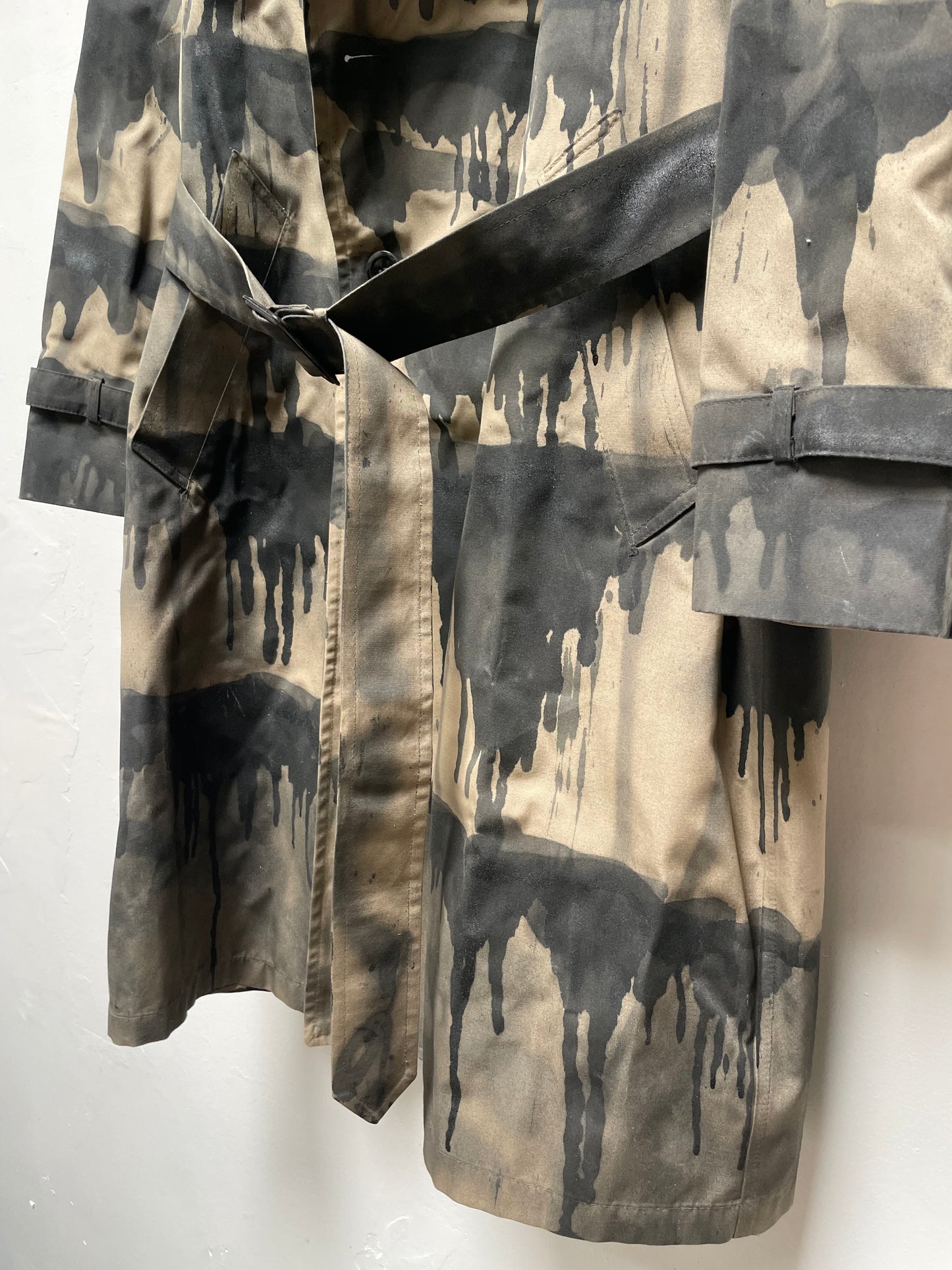 Drip Trench