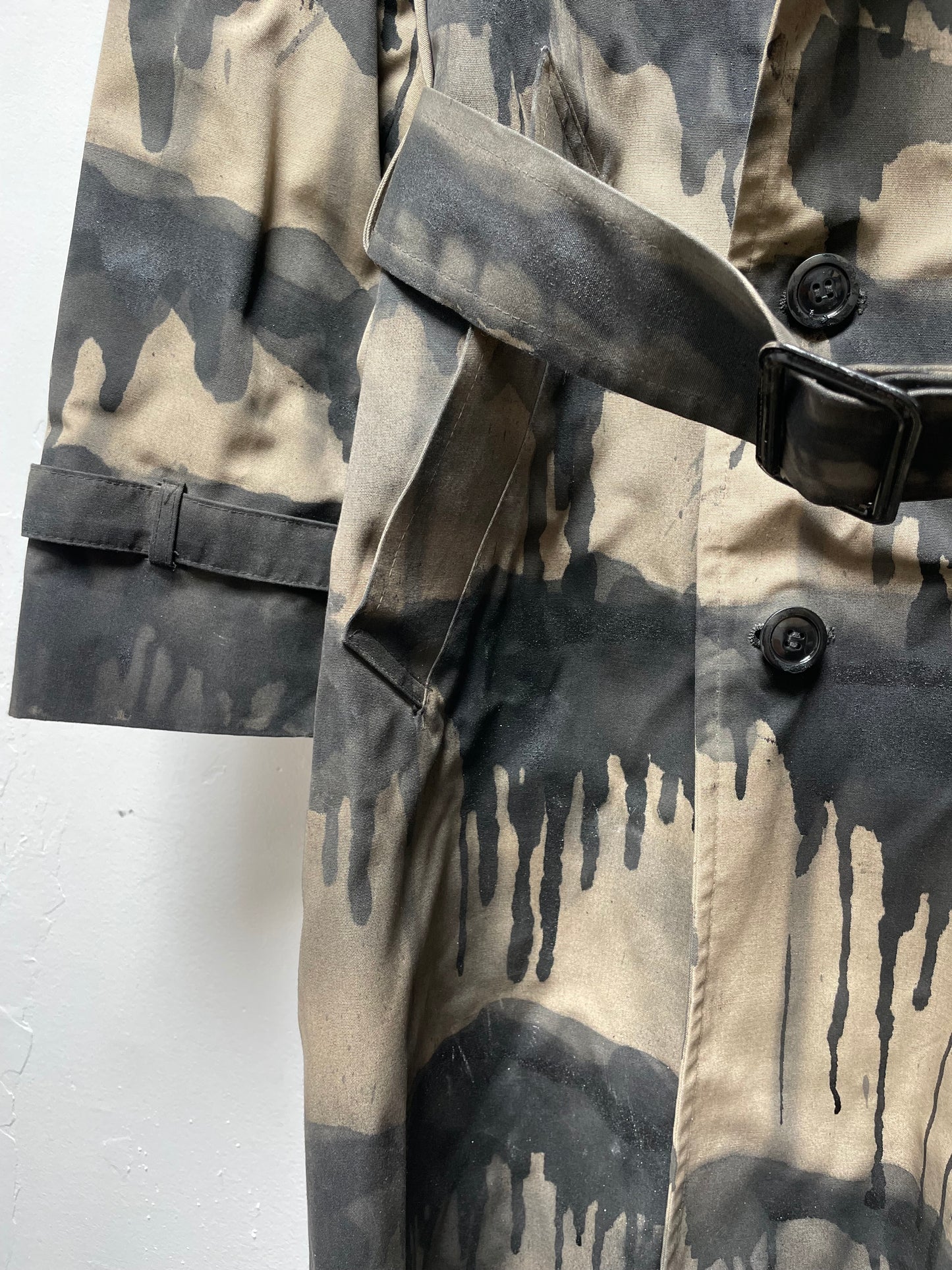 Drip Trench