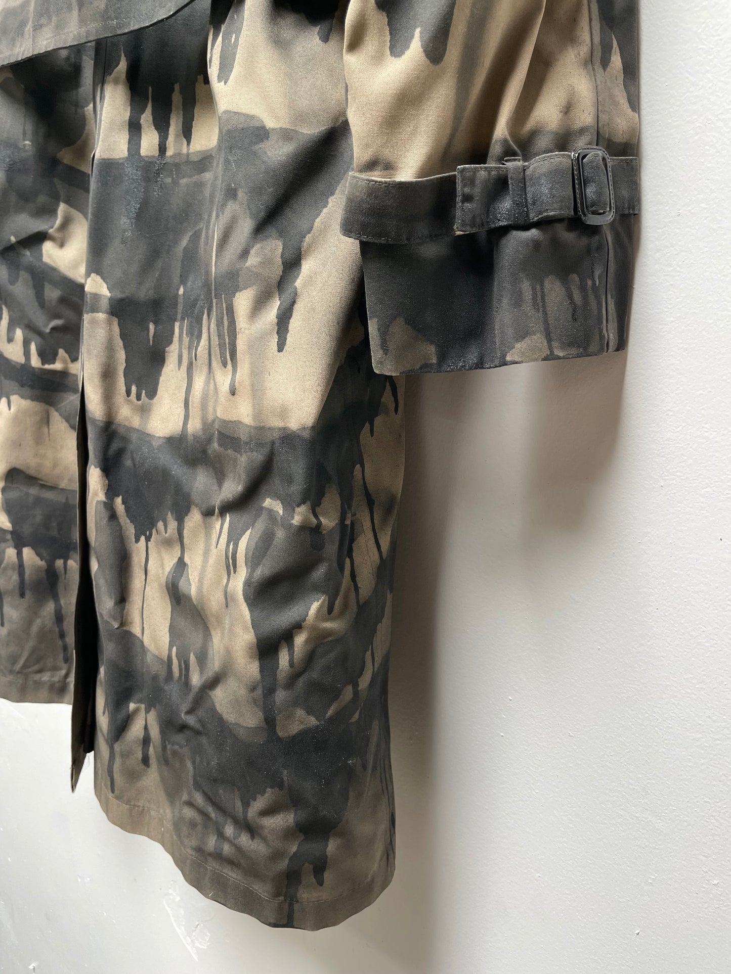 Drip Trench