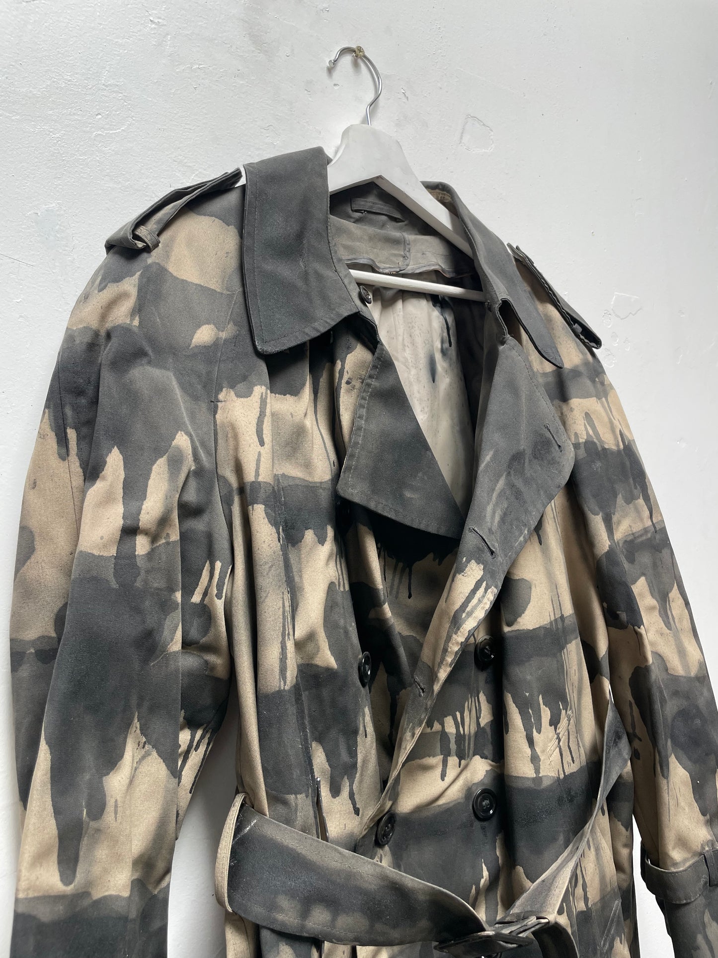 Drip Trench