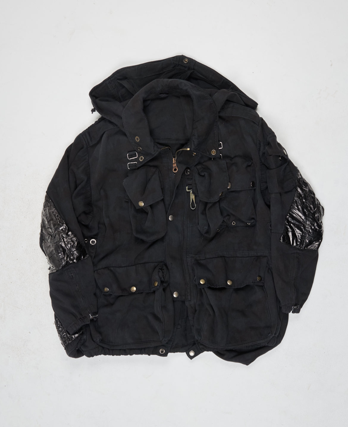 10 Pocket Parka