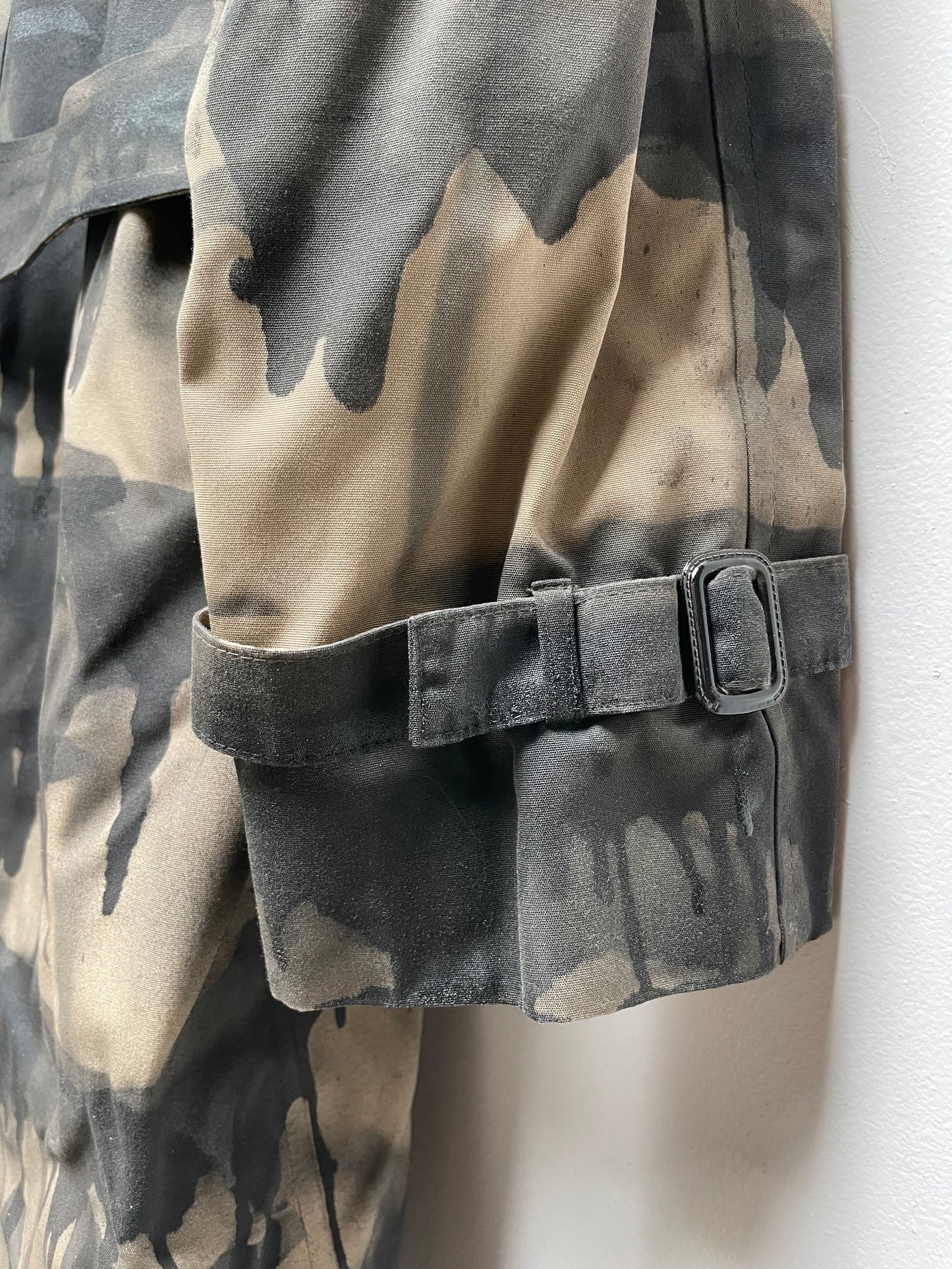 Drip Trench