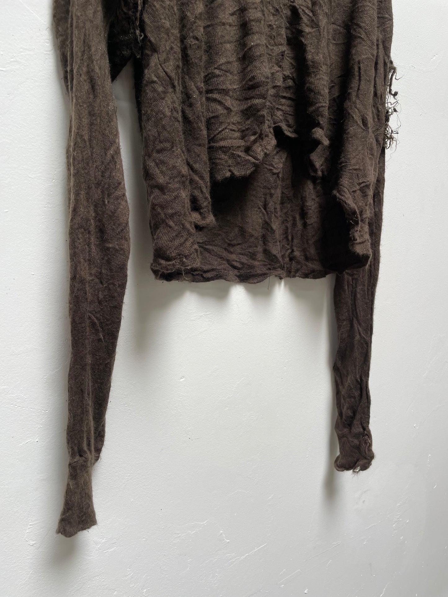 Wraith Knit