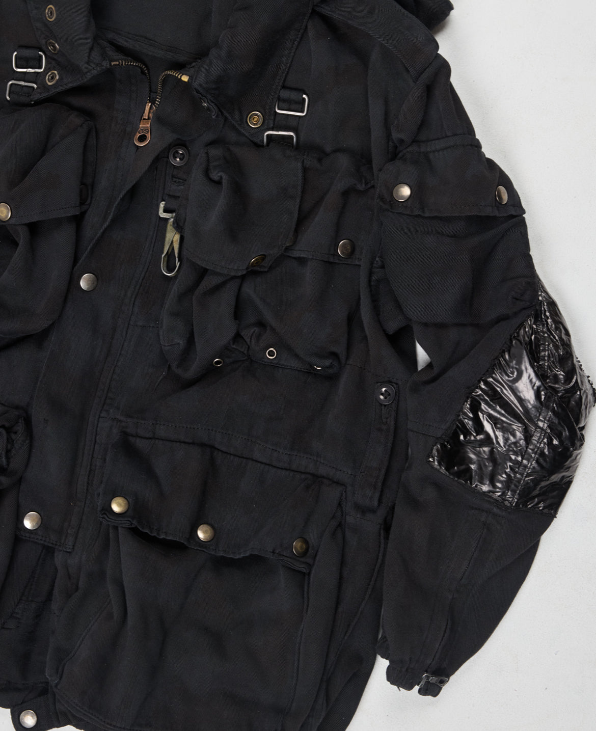 10 Pocket Parka