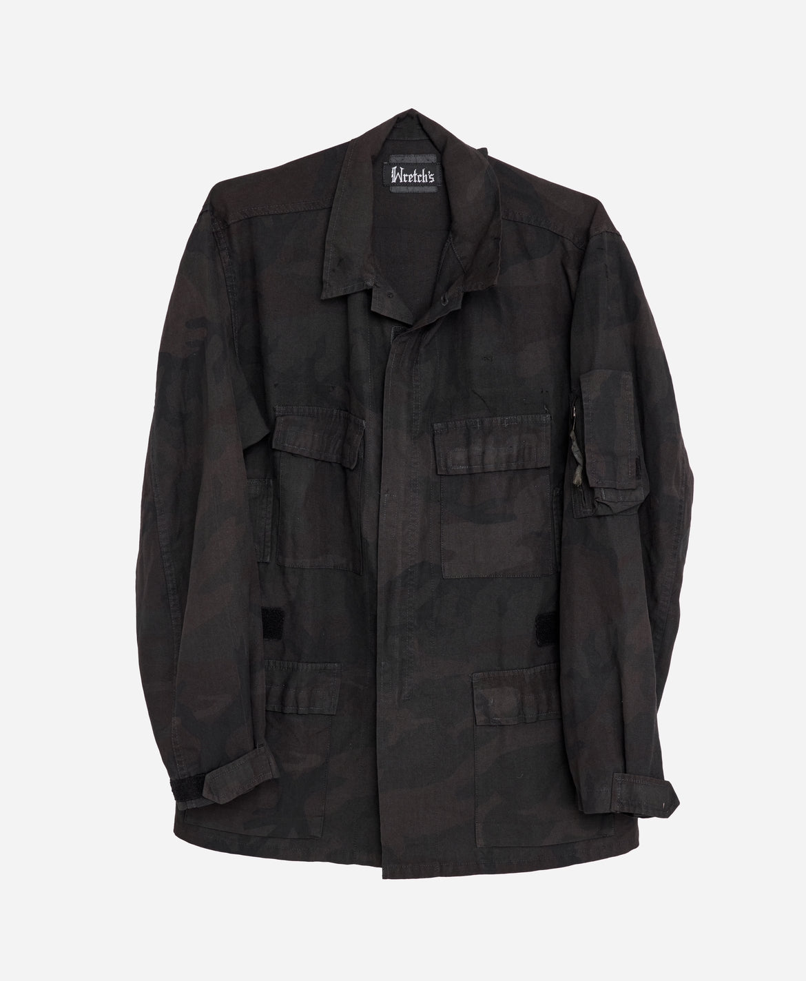 Nocturne Shacket