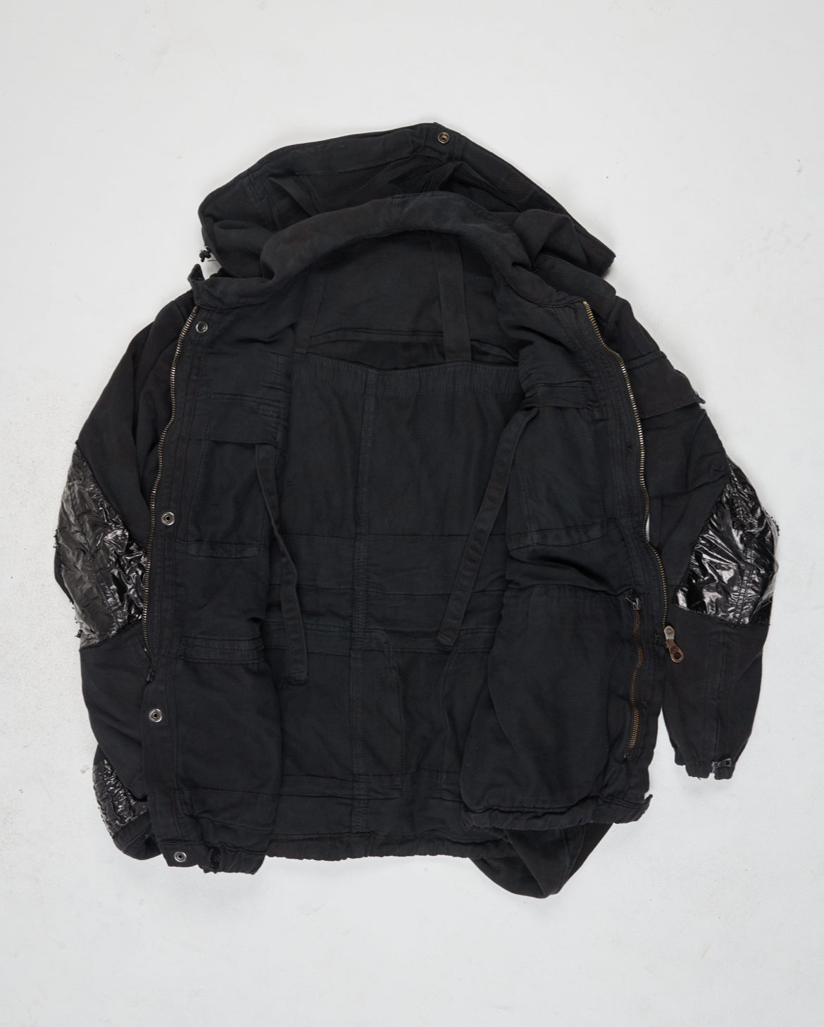 10 Pocket Parka