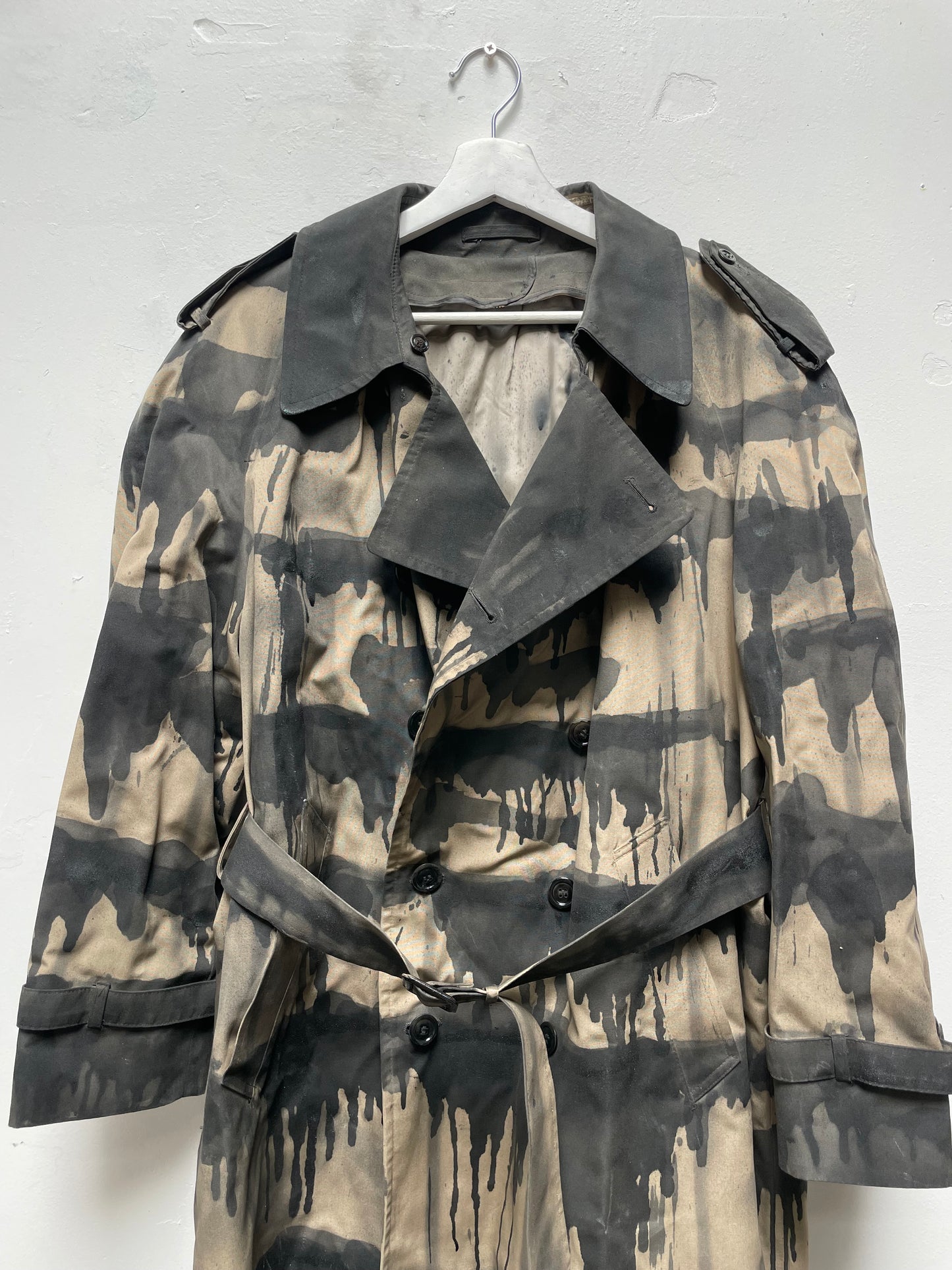 Drip Trench