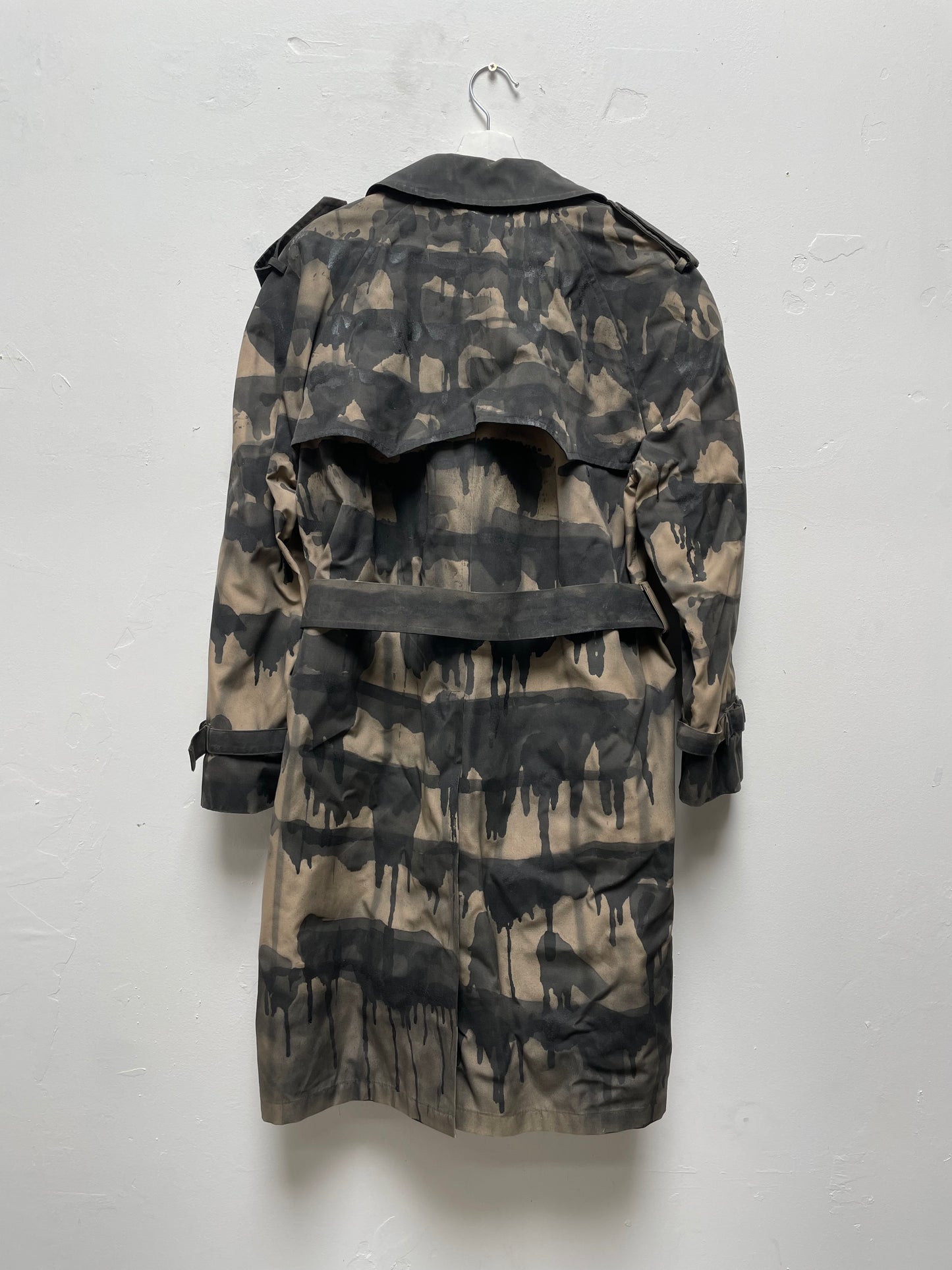 Drip Trench