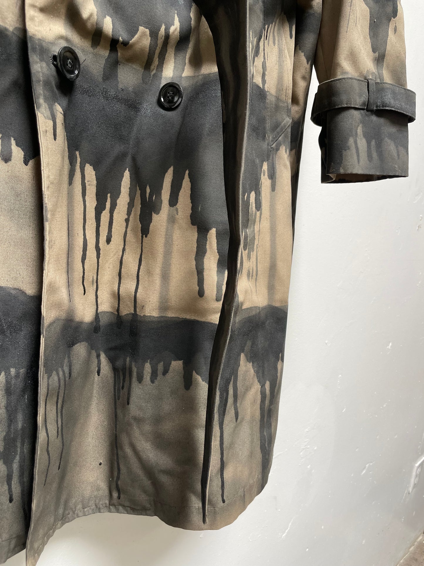 Drip Trench