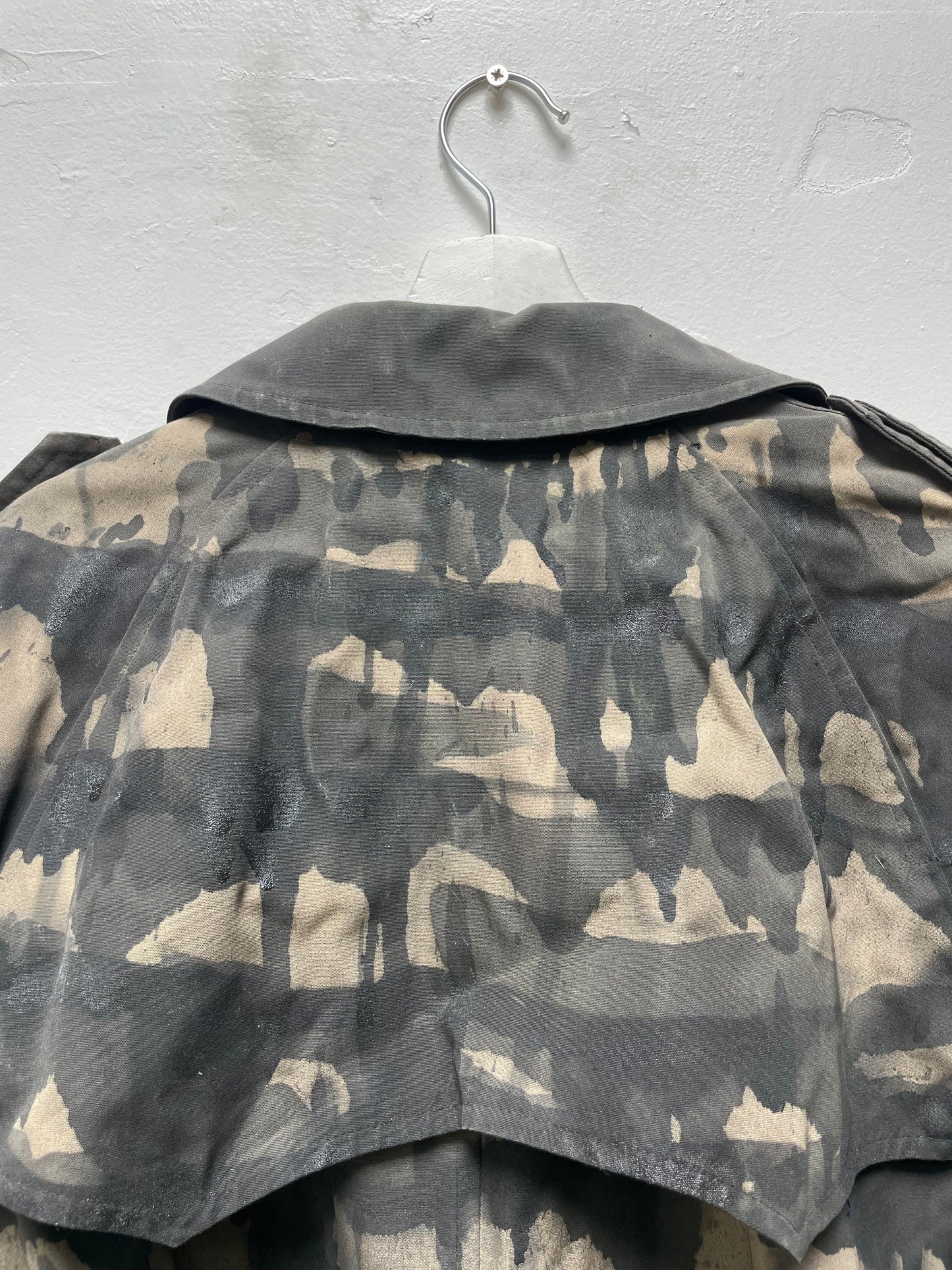 Drip Trench