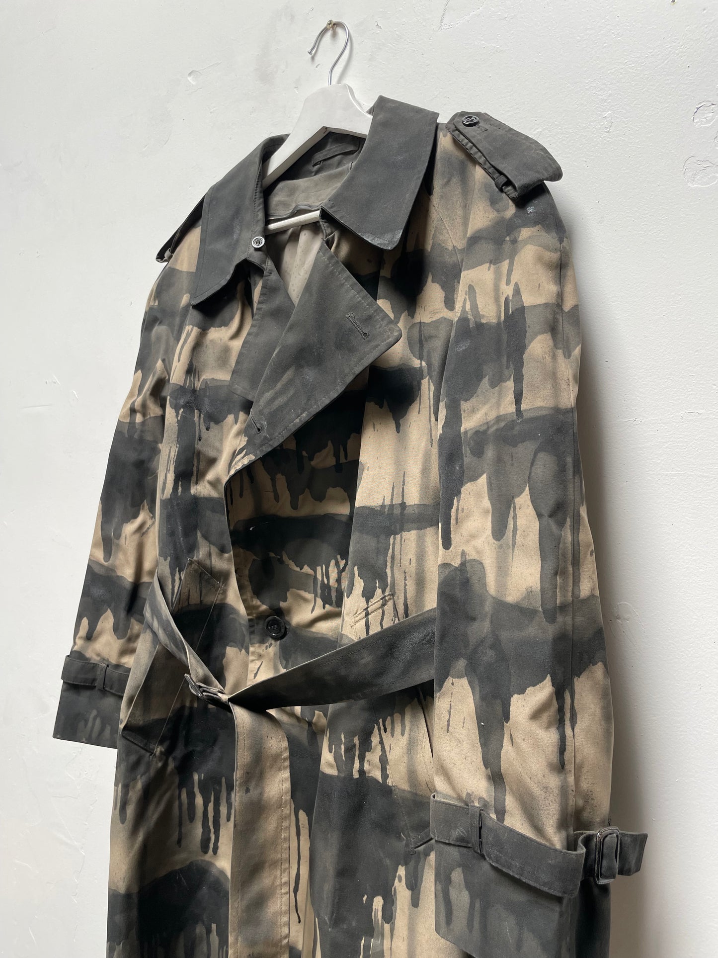 Drip Trench