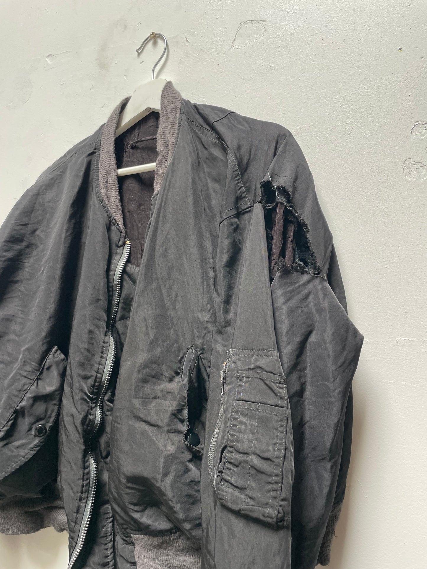 Crinkle Bomber