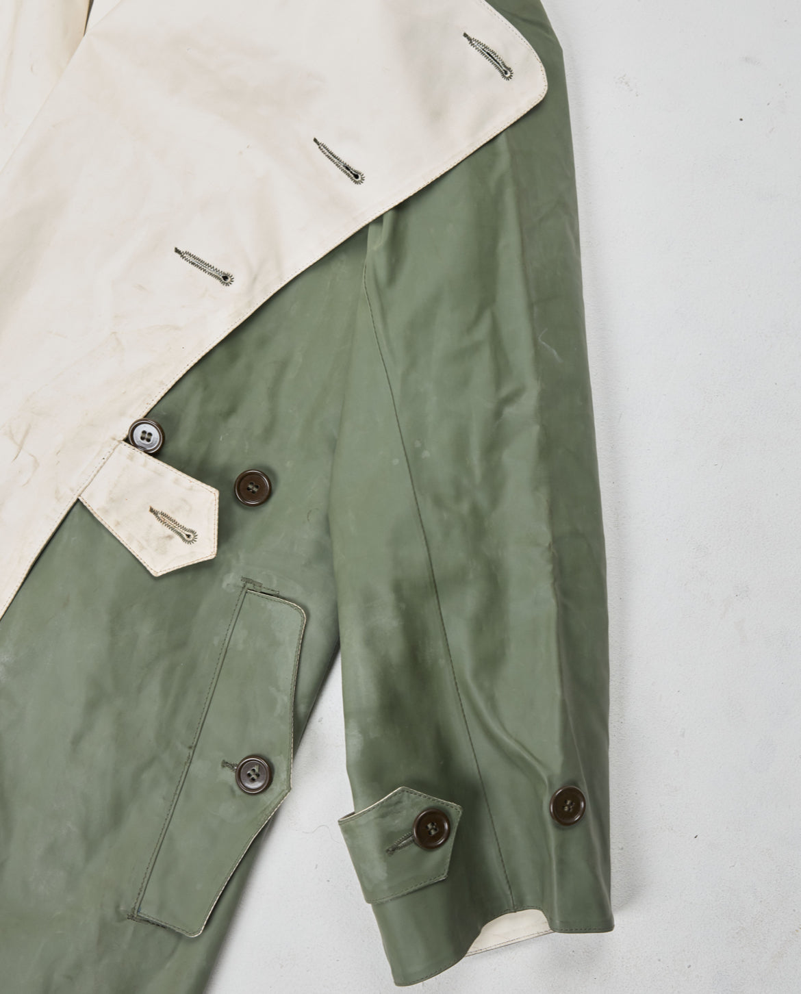 Reversible Rubber
