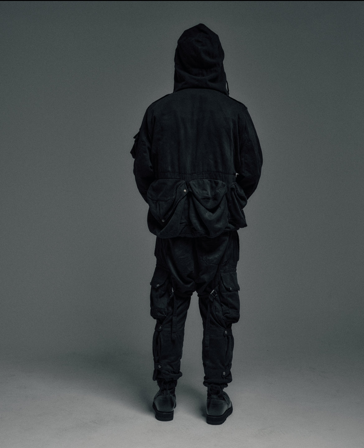 10 Pocket Parka