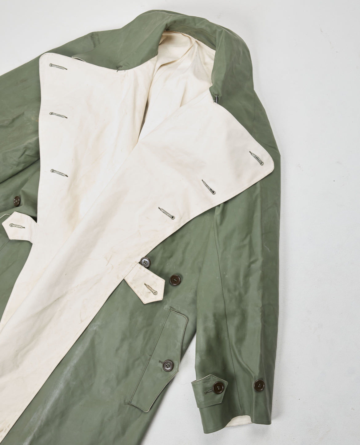 Reversible Rubber