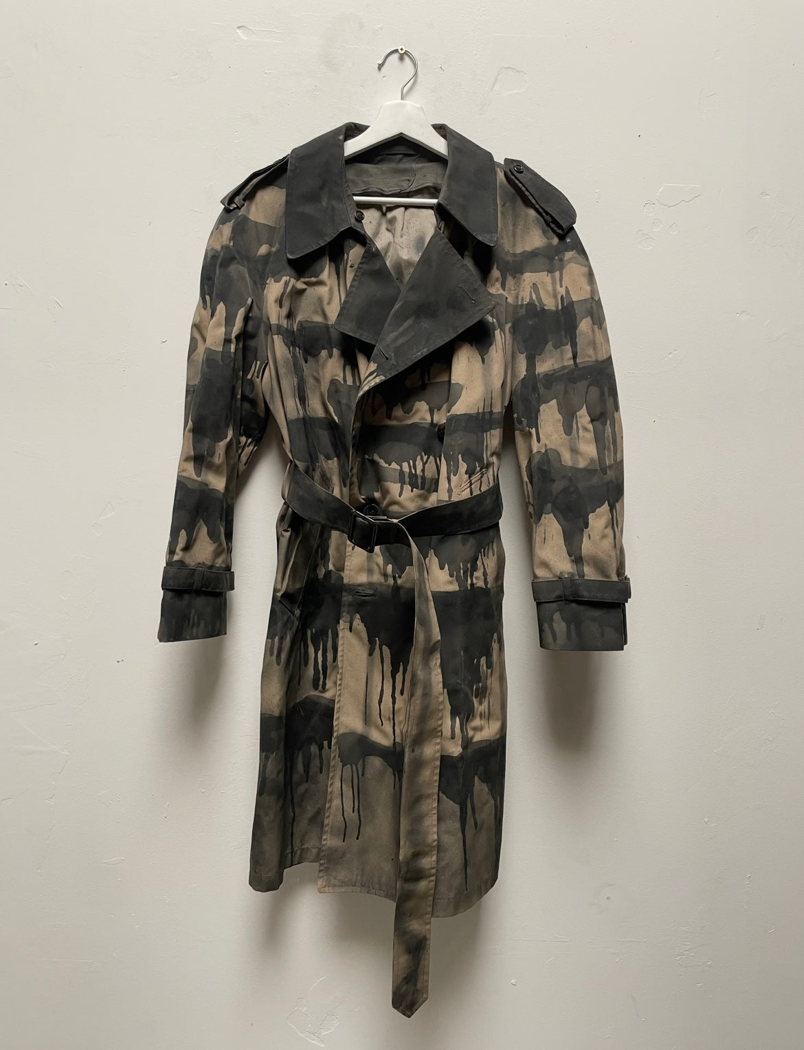 Drip Trench