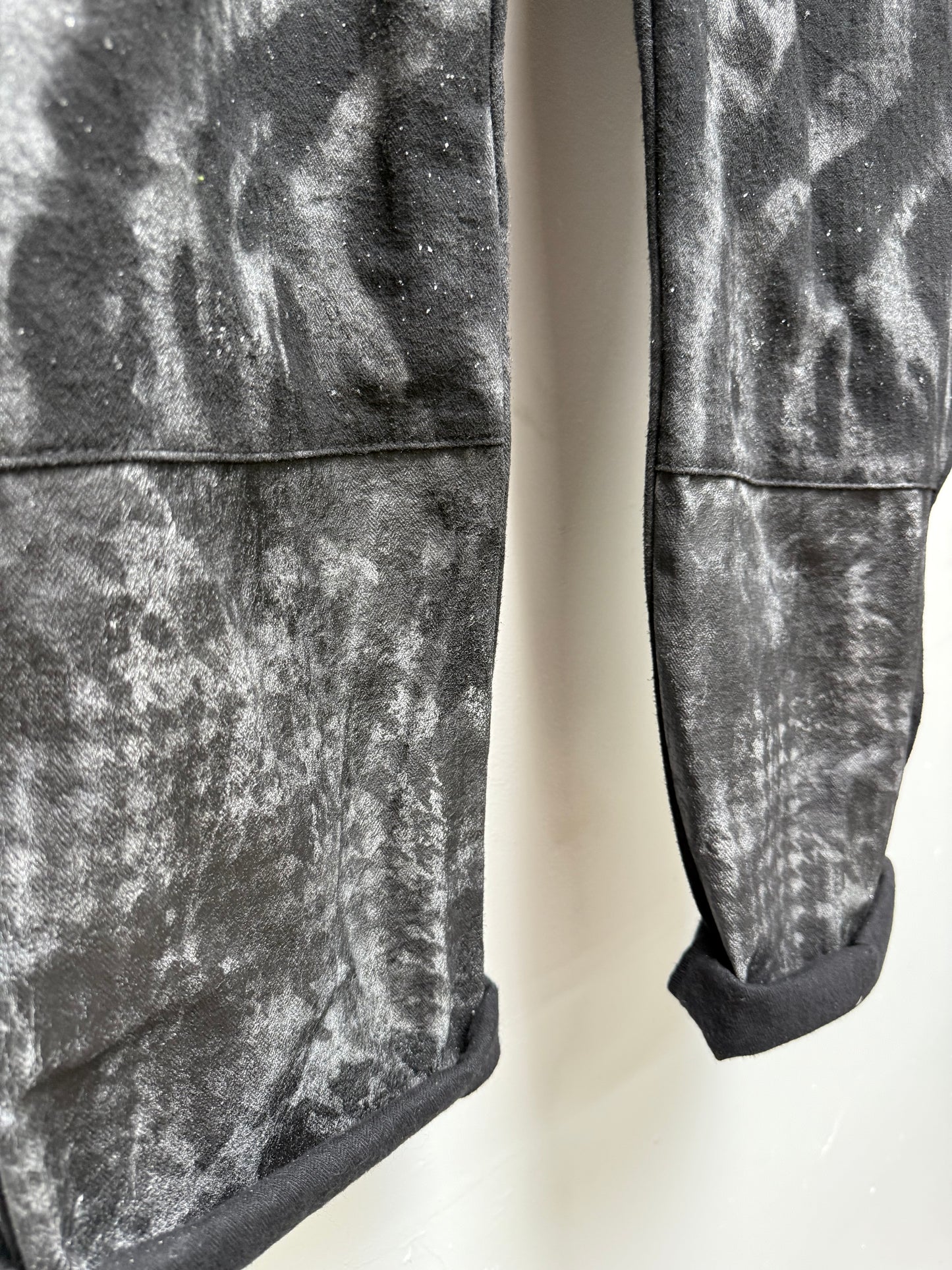 009: “Strong Sense of Self” Hand Painted HBT BDU