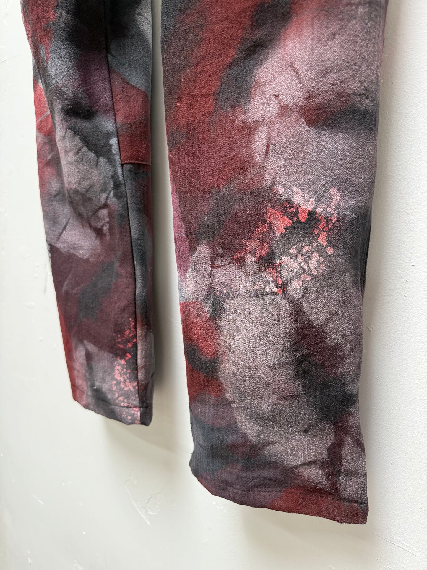 002 “La Camo Toxica” Painted HBT Cargo