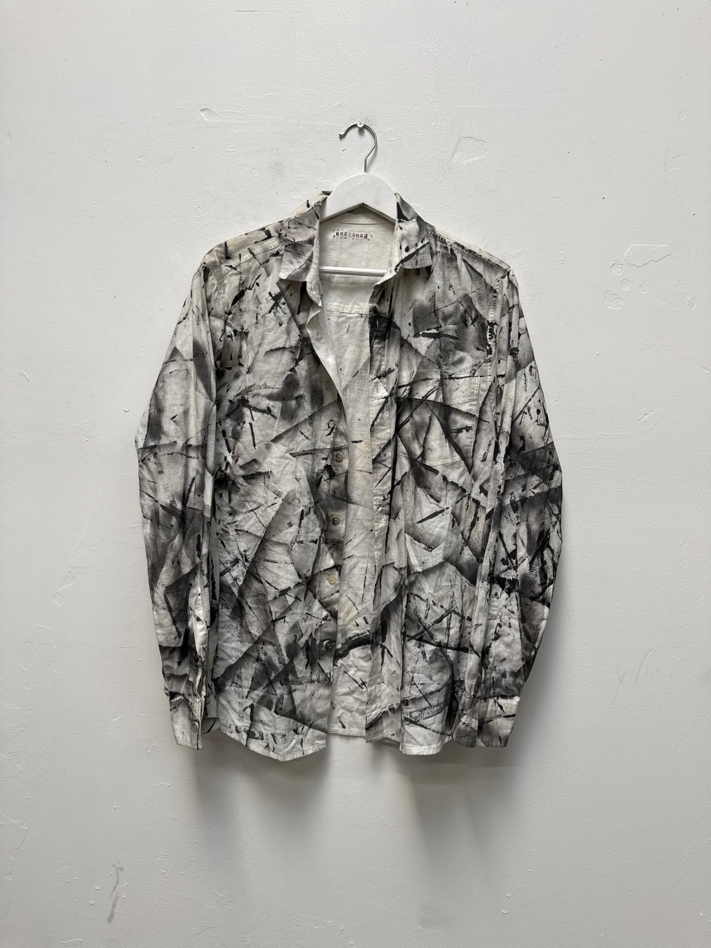 Modern Dress Shirt 003