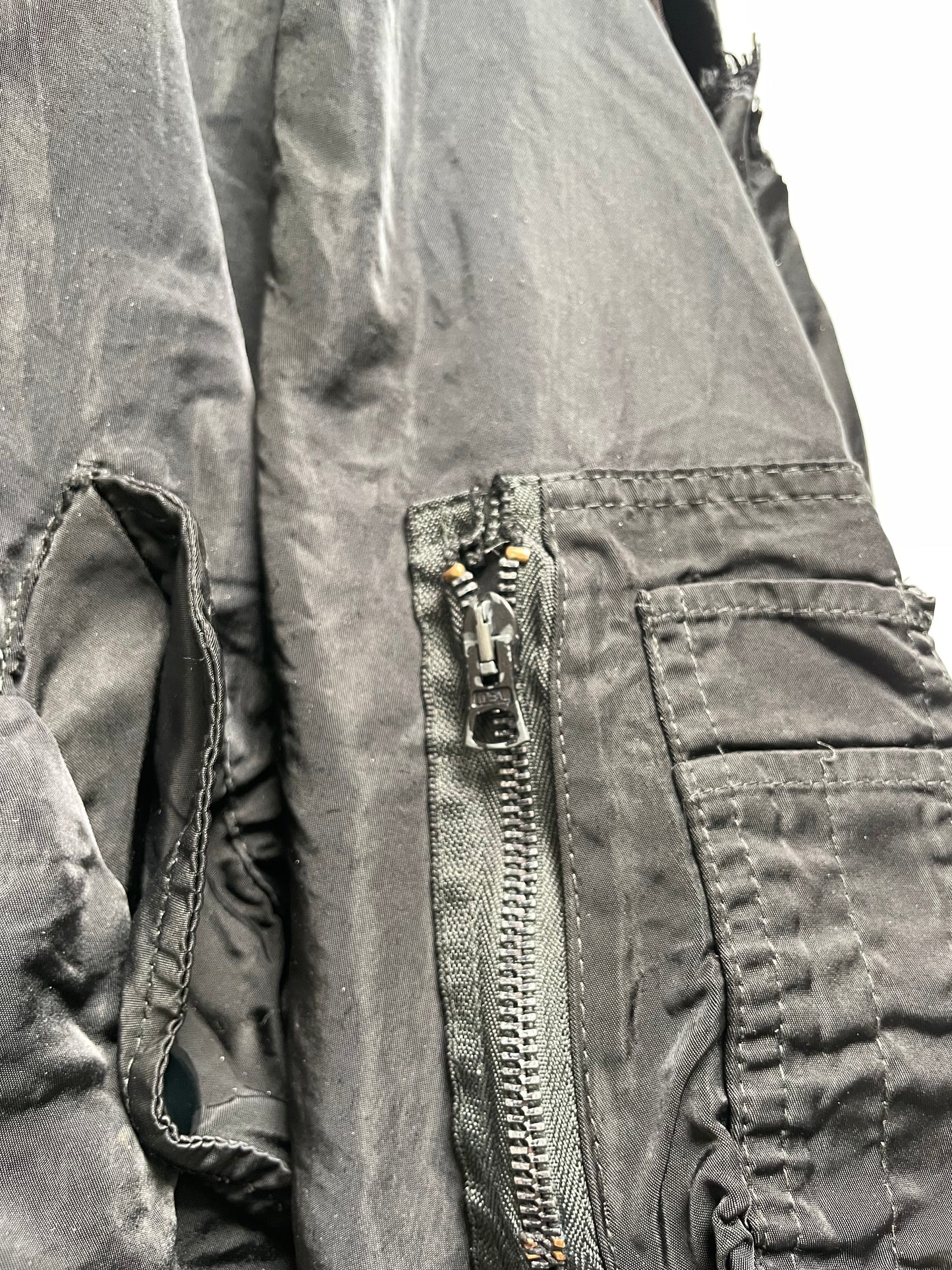 Crinkle Bomber
