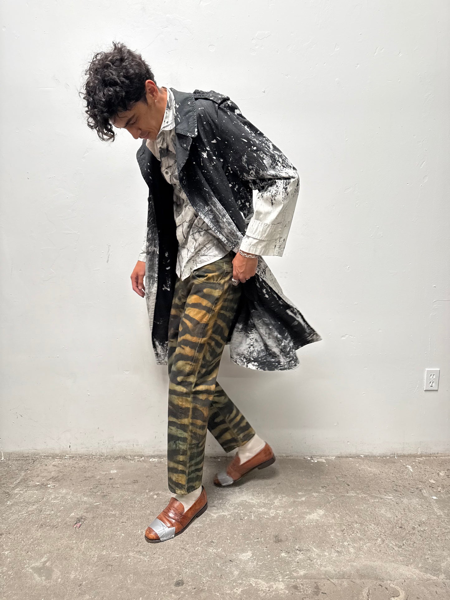 Modern Dress Shirt 003