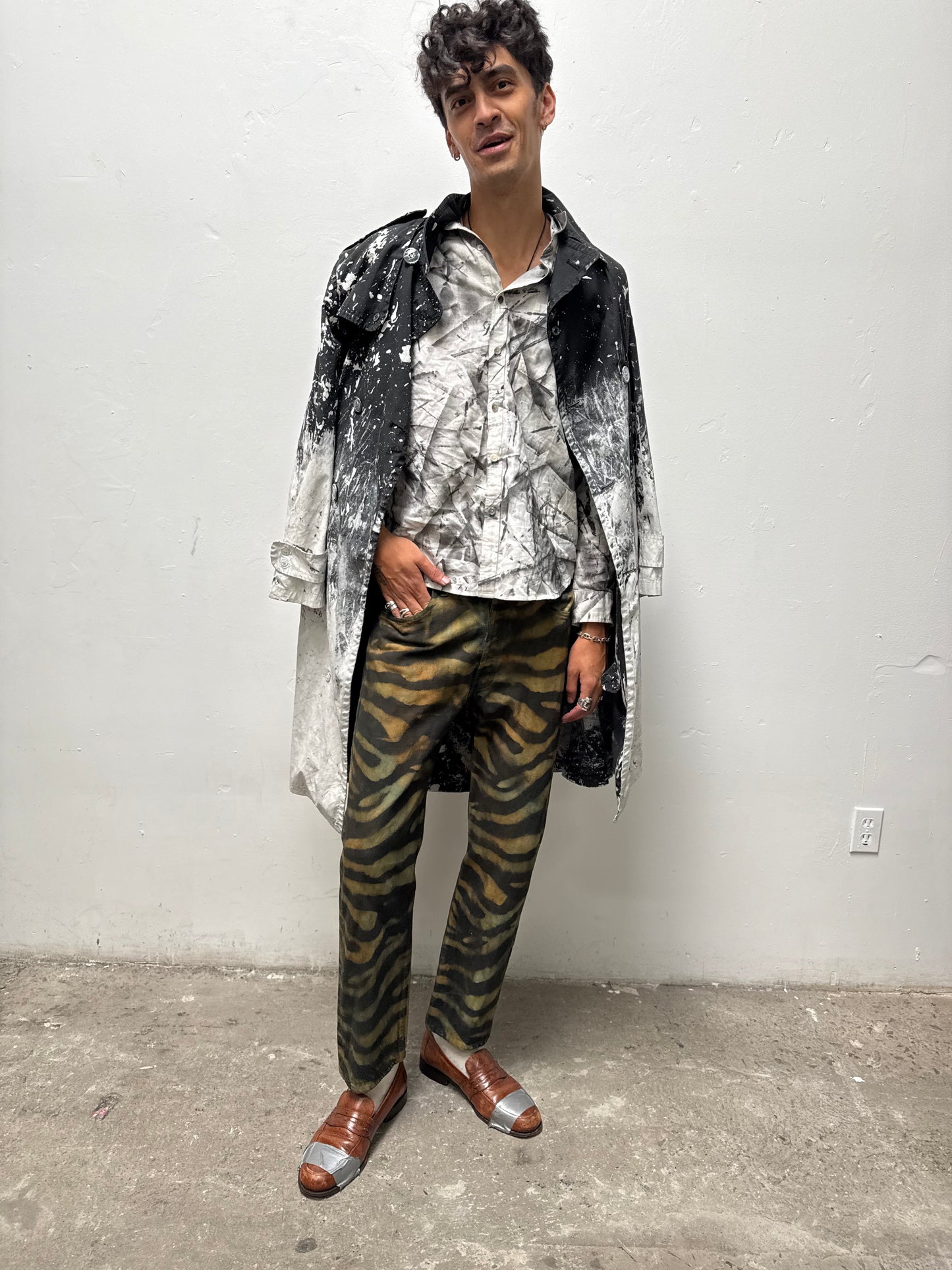 Modern Dress Shirt 003