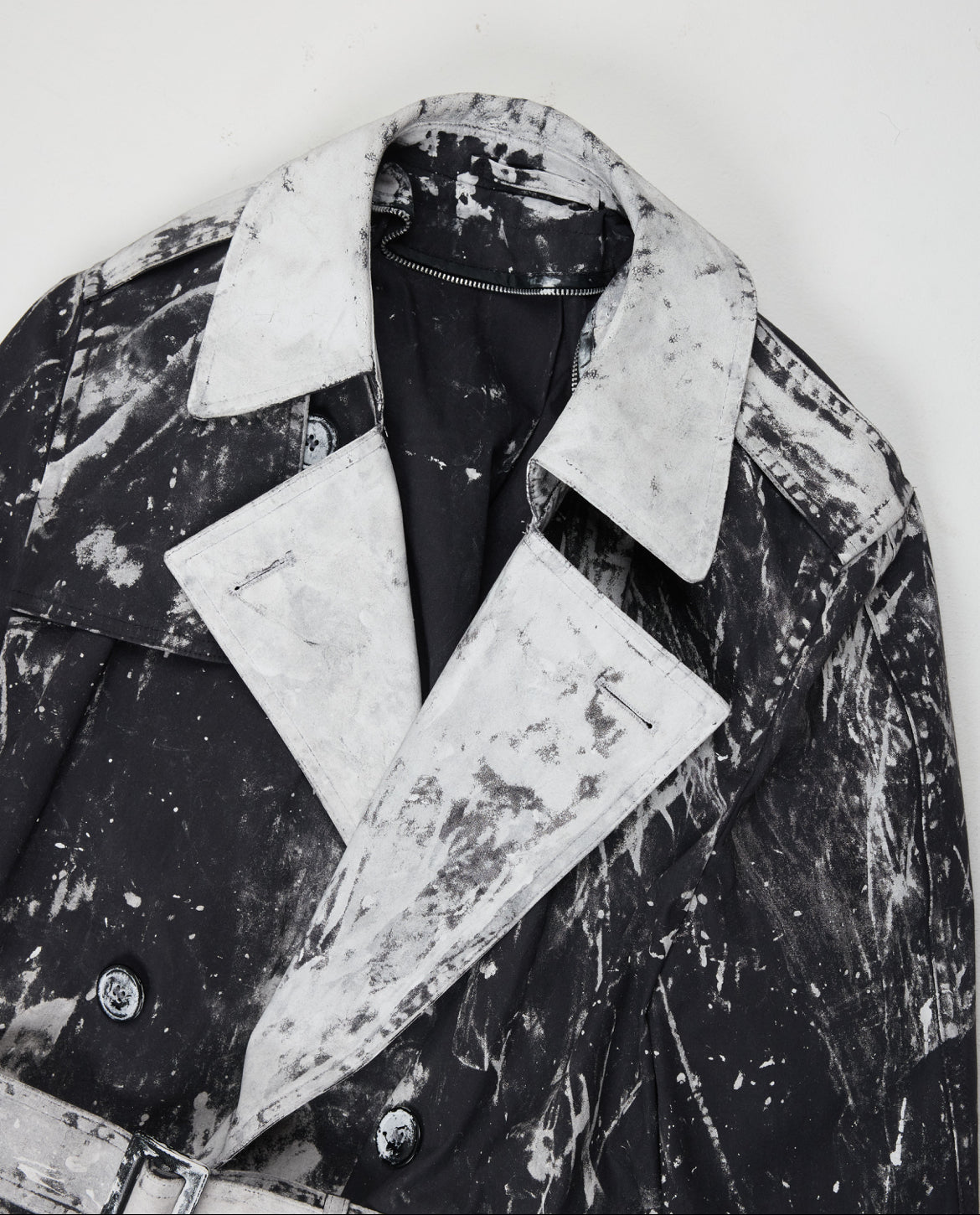 Trudge Trench