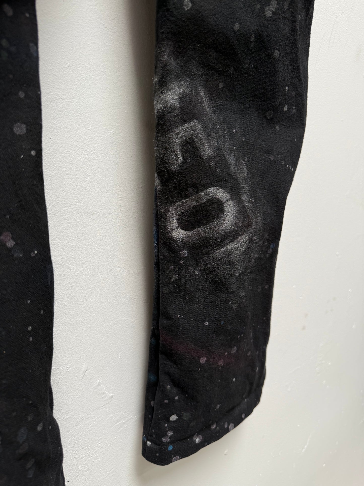 003: “Old Souls” Painted HBT Cargo