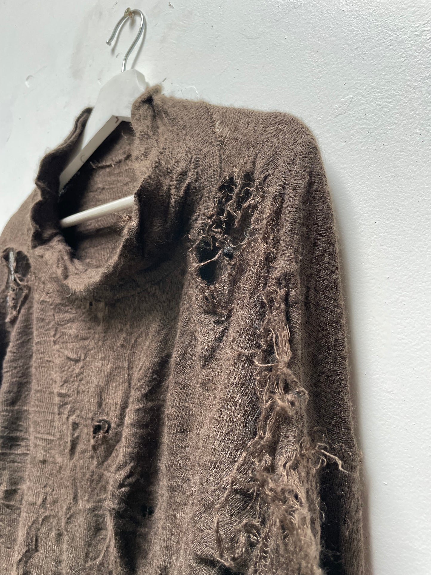 Wraith Knit