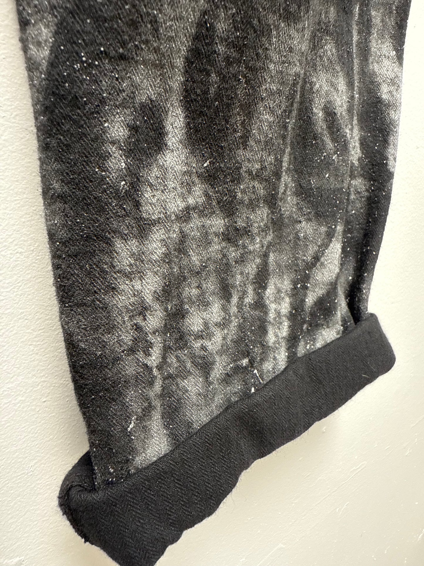 005 “Leonidas” Hand Painted HBT BDU