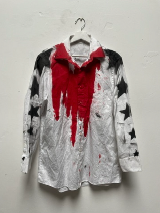 Modern Dress Shirt 002: “Dedication”
