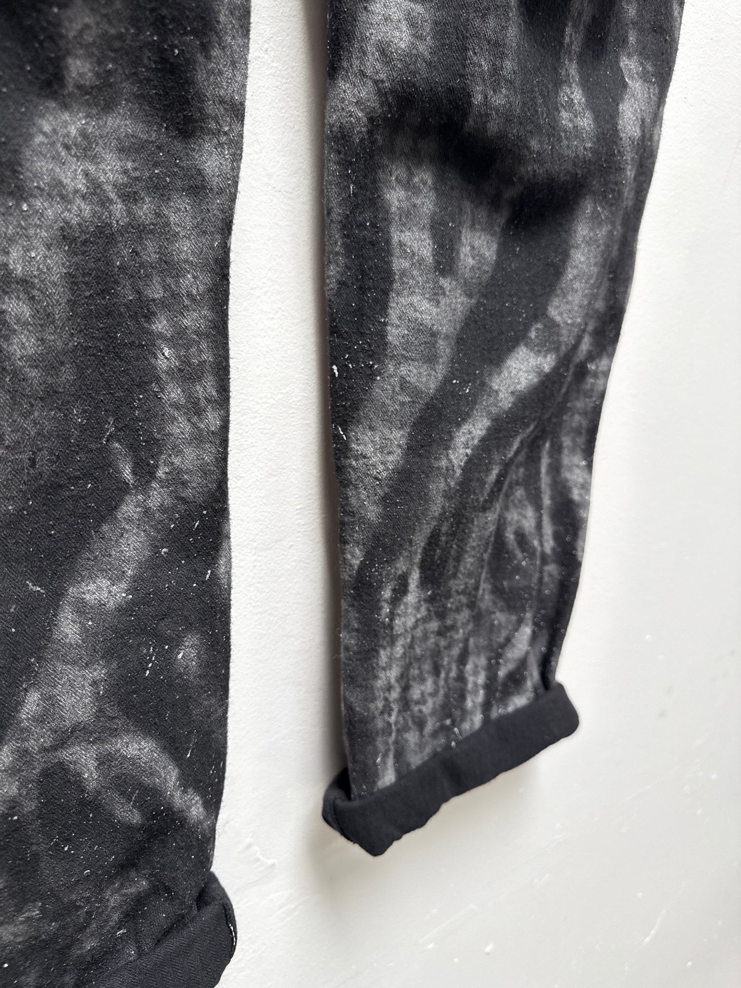 005 “Leonidas” Hand Painted HBT BDU