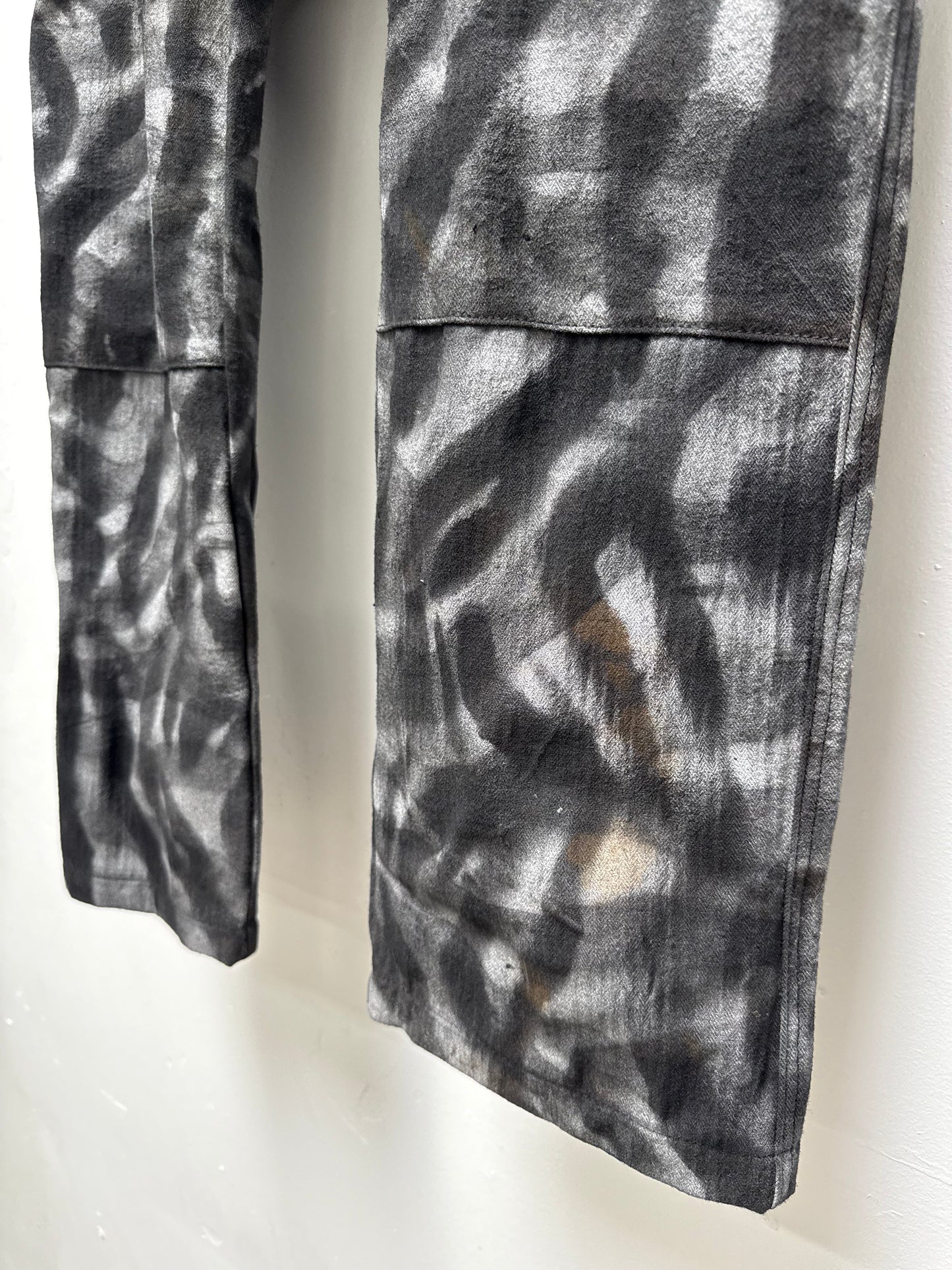 007: “Ex Special Forces” Hand Painted HBT BDU