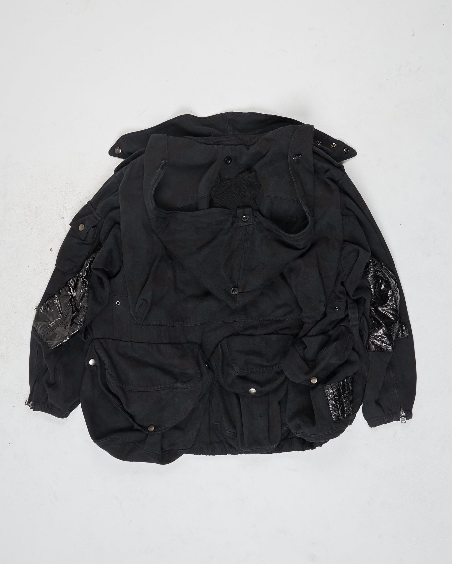 10 Pocket Parka